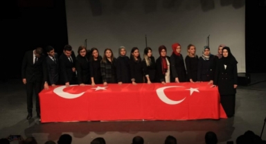 Alanya’da 24 Kasım Öğretmenler Günü kutlandı