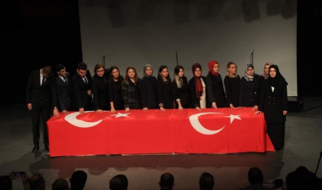 Alanya’da 24 Kasım Öğretmenler Günü kutlandı