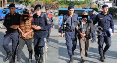 Alanya’da av tüfeği ve bıçaklı kavgada gözaltına alınan şüpheliler adliyede