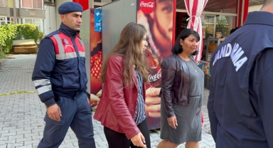 Alanya’da binadan atılan yeni doğan bebeğin annesi tespit edildi