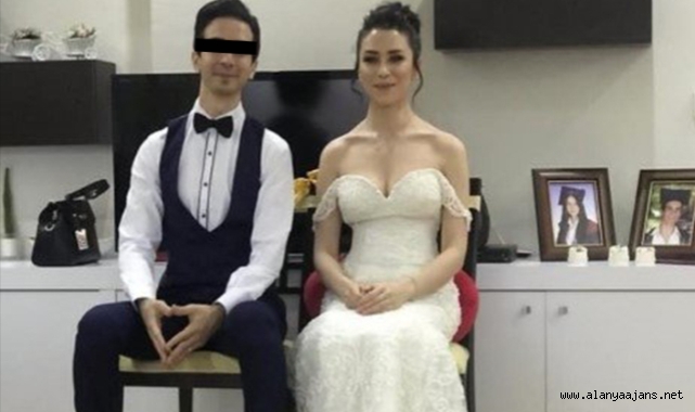 Alanya’da eşinin “İntihar etti” dediği Gamze cinayet kurbanı çıktı