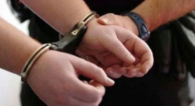 Alanya’da kablo hırsızları tutuklandı