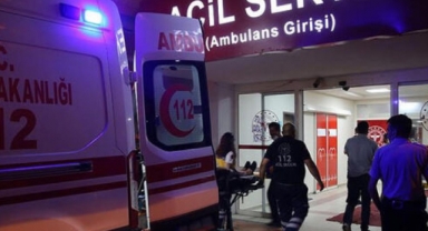 Alanya’da kendisini çamaşır ipiyle asarak canına kıymak istedi