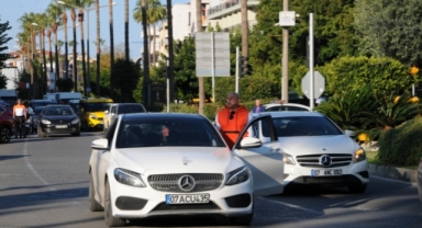 Alanya’da saat 09.05’te hayat durdu