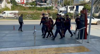 Alanya’daki korkunç olayda 3 kişi adliyeye sevk edildi