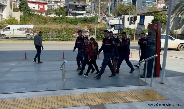 Alanya’daki korkunç olayda 3 kişi adliyeye sevk edildi