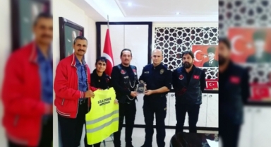 Alanya Motospor Kulüp Başkanı Uzun: Reflektif yelek giyin