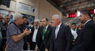 ALTSO'da sonuç değişmedi! Başkan Erdem oldu