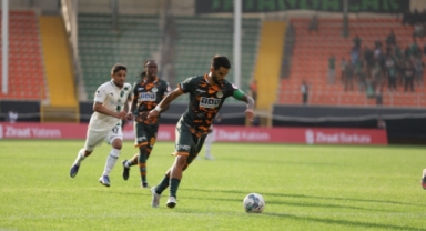 Alanyaspor evinde rahat kazandı: 3-0