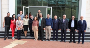 ALKÜ'de, 'İtina ile Yaşamak