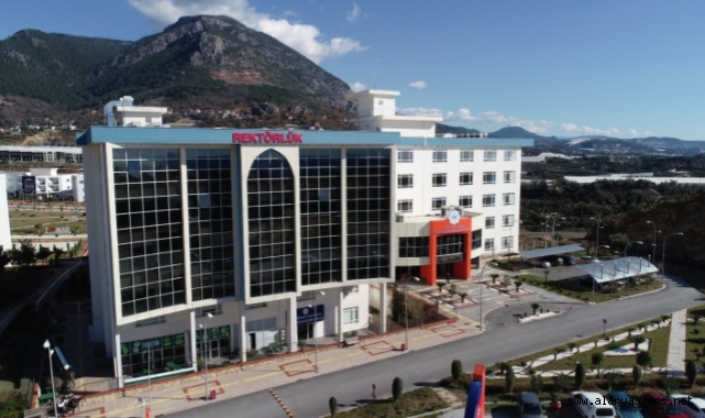 ALKÜ’de yeni rektör yardımcısı belli oldu