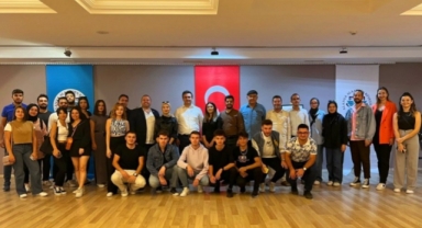 ALKÜ’nün sergisi ziyarete açıldı