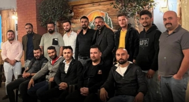 ALOSDER yönetimi toplandı