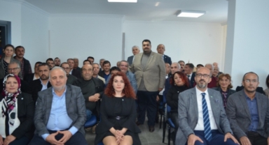 Alper Arıkan kongrenin ardından konuştu