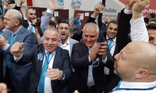 ALTSO Başkanı Eray Erdem oldu