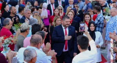 ALTSO Başkan Adayı Gömeç yarın yürüyüş yapacak