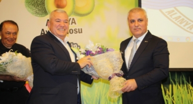 ALTSO'da devir teslim tamam