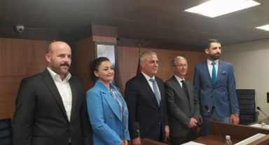 ALTSO Meclis Başkanı belli oldu