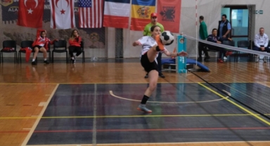 Ayak Tenisi Dünya Şampiyonası Alanya’da başladı