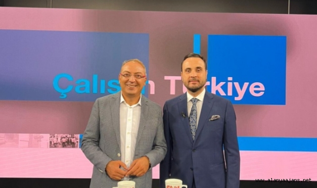 Aycan Fenercioğlu CNN Türk’te konut piyasasını değerlendirecek