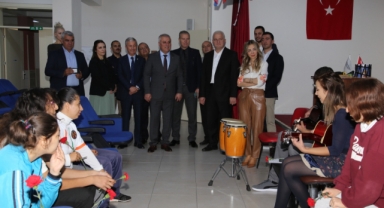 Başkan Erdem sözünü tuttu