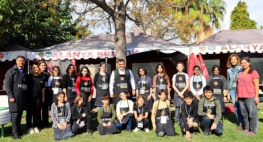 Başkan Yücel öğrencilerle buluştu