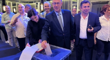 Burhan Sili tekrar başkan seçildi