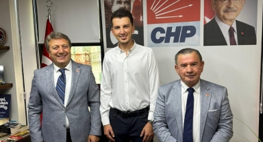 Alanya’nın sevilen avukatı CHP’ye üye oldu