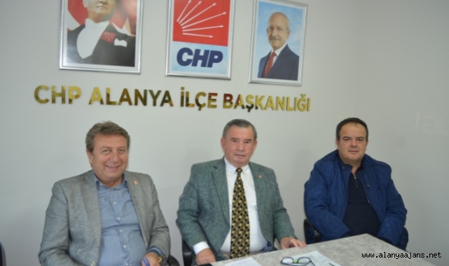 Coşkun Karadağ’dan Toklu’ya tepki