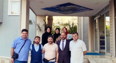 DİTİB’den Alanya’ya anlamlı bağış