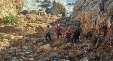 Gazipaşa'da kaybolan vatandaş için aramalar denizde devam edecek