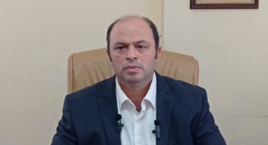 Hilmi Er ilçe başkanlığı için adaylığını açıkladı