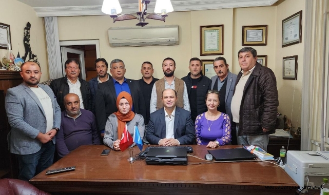 İYİ Parti Alanya kongresi öncesi flaş gelişme