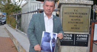 Karadağ’dan Atatürk Evi tepkisi