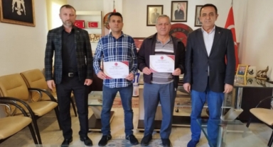 MHP Alanya’dan 2 atama daha