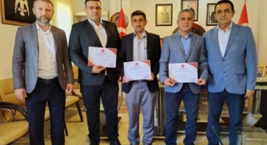 MHP Alanya’dan 3 mahalleye daha atama