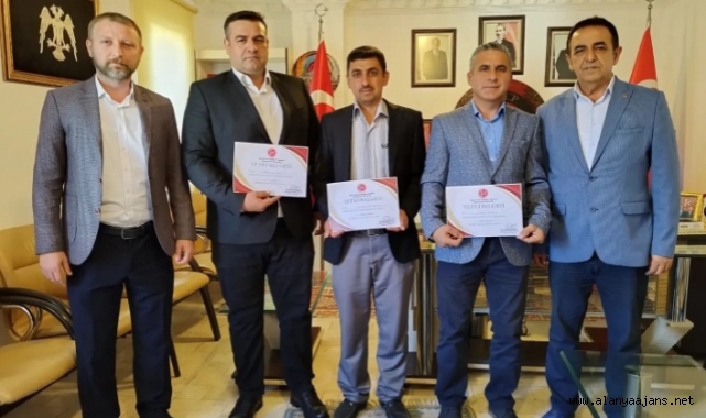 MHP Alanya’dan 3 mahalleye daha atama