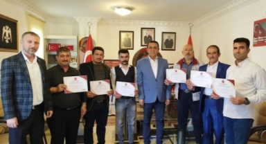 MHP Alanya’dan 6 mahalleye atama