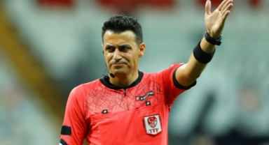 Ümraniyespor – Alanyaspor maçının hakemi belli oldu