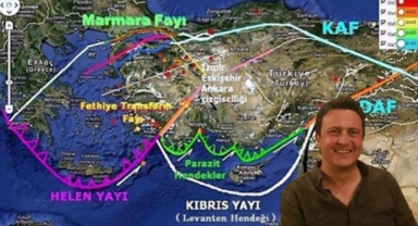 Uzman isim Alanya’da hissedilen depremin ardından uyardı