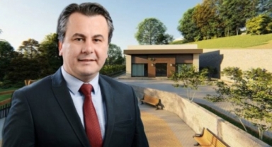 Yılmaz Bağışlar’dan Başkan Yücel’e AVM teşekkürü