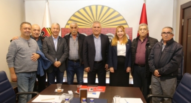 ADD’den Eray Erdem’e hayırlı olsun ziyareti