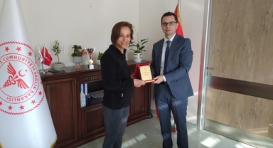 Akçalıoğlu görevi Uysal’a devretti 