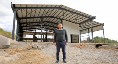 Alaiye Su üretime Nisan'da başlıyor