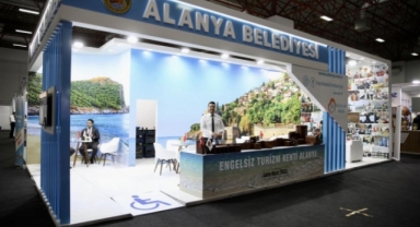 Alanya Belediyesi Engelsiz Yaşam Fuarı’nda