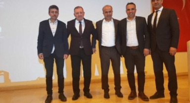 Alanya'da 2 muhtara önemli görev