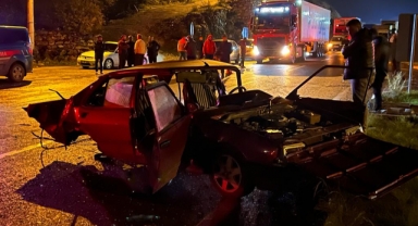 Alanya’da 22 yaşındaki genç kazada hayatını kaybetti