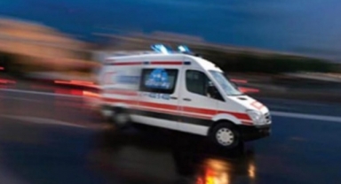 Alanya’da feci kaza: 1 ölü