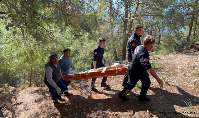 Alanya’da kayıp kadın kalede ölü bulundu
