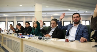 Alanya'da meclisten Millet Bahçesi’ne onay